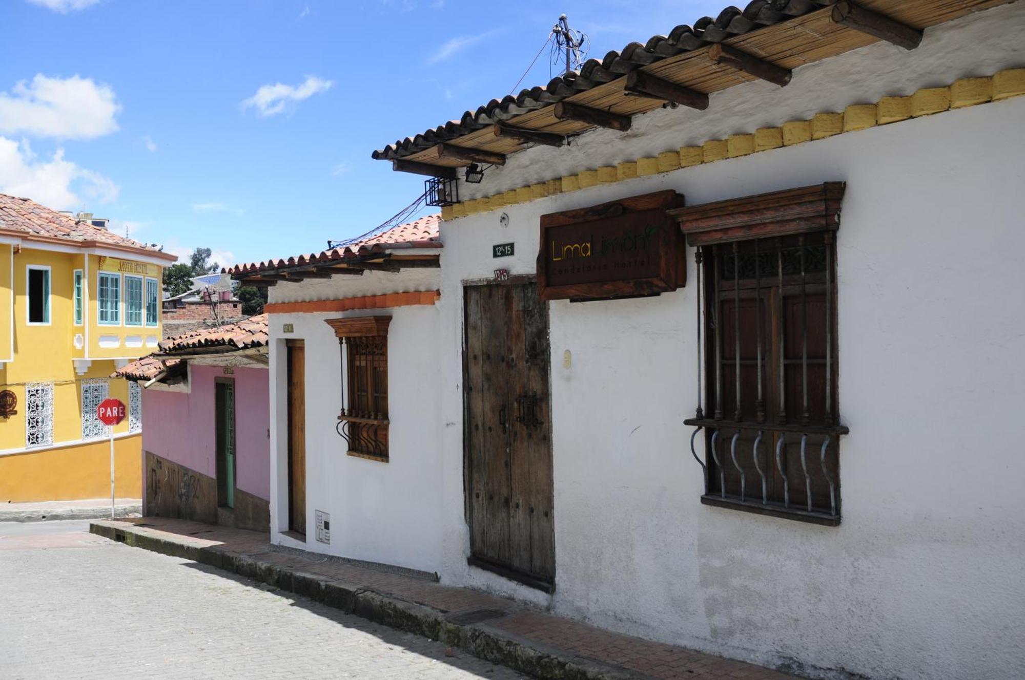 Lima Limon Candelaria Hostel - Bogota — Photos 3